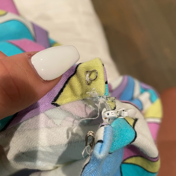 inspired cropped pants - Picture 5 of 8